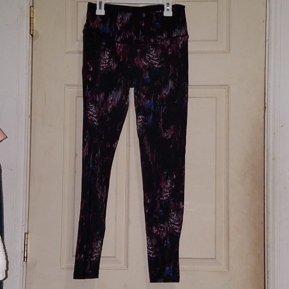 VSX Pants - Woman's sport tights